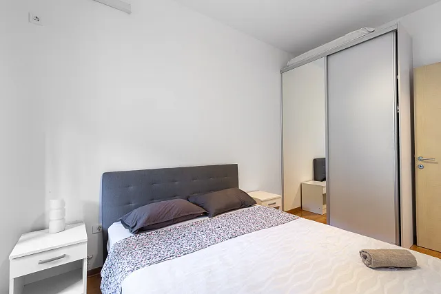 Three-bedroom, spacious and bright apartment for sale in the most beautiful part of Montenegro — photo 20